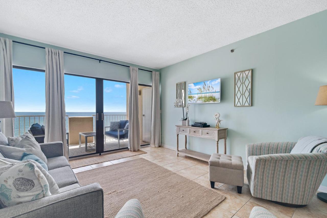 Tropical Winds 403: Beachfront Oasis With Pool And Fitness Gulf Shores