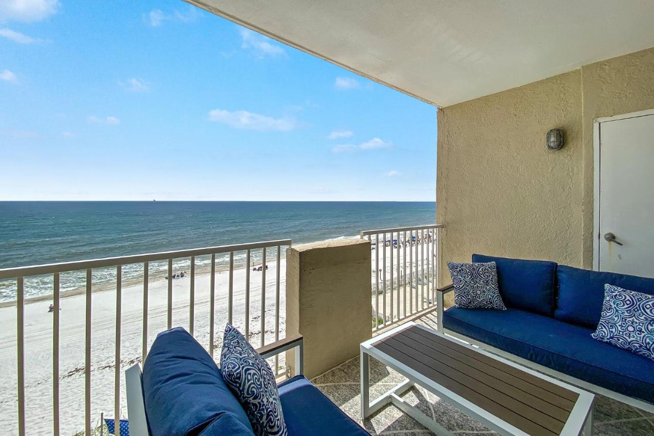 Holiday home Tropical Winds 403: Beachfront Oasis With Pool And Fitness Gulf Shores