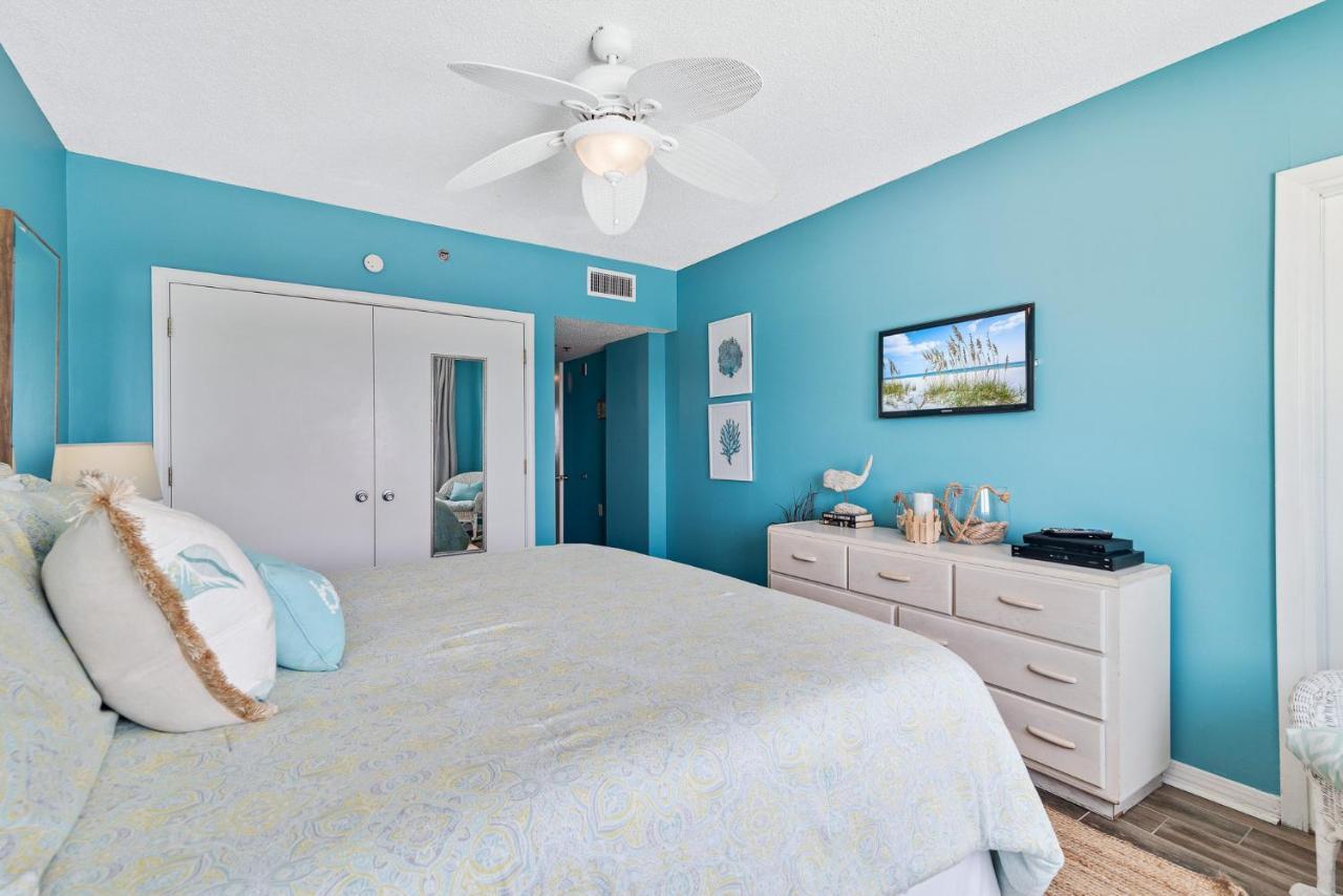 Tropical Winds 403: Beachfront Oasis With Pool And Fitness Gulf Shores