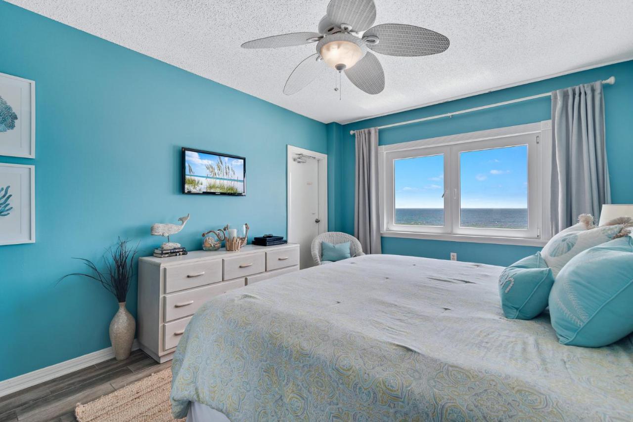 Tropical Winds 403: Beachfront Oasis With Pool And Fitness * Gulf Shores