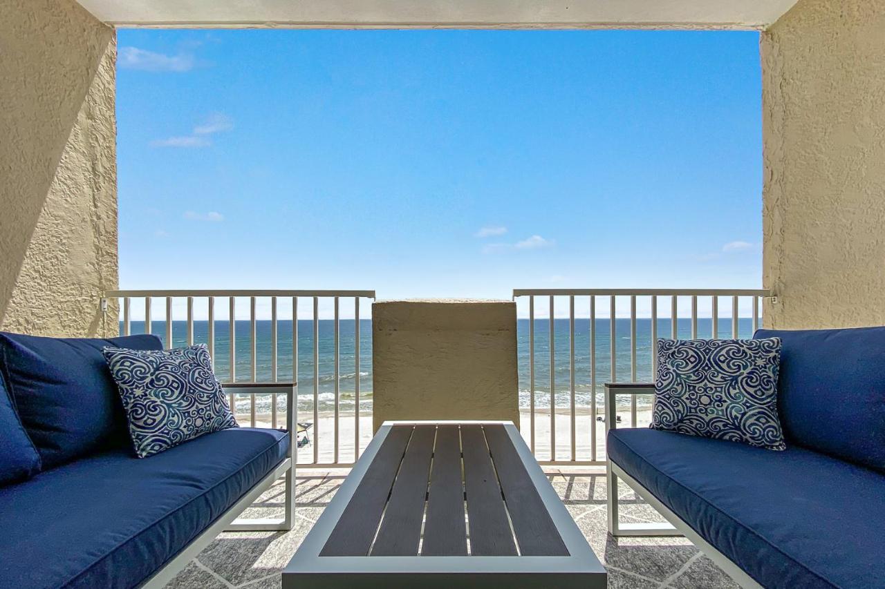 Tropical Winds 403: Beachfront Oasis With Pool And Fitness * Gulf Shores